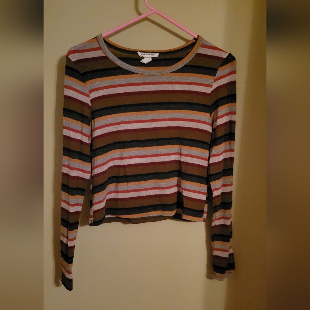 Urban outfitters cropped sweater